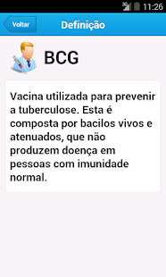 Dicionário Médico Screenshot