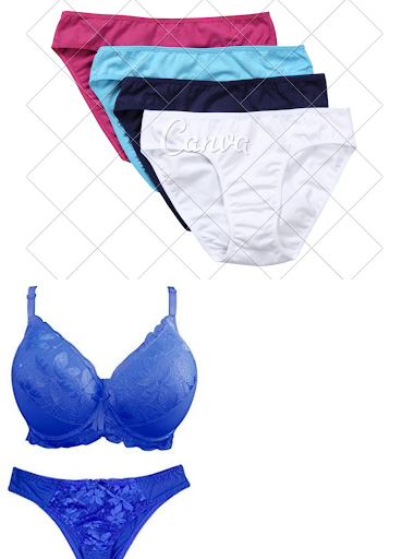 Womens Bra underwear shopping Screen 2