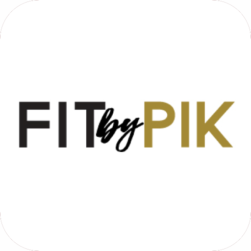 Fit by PIK logo