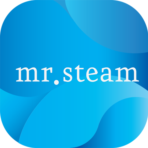MrSteam SteamLinx Mobile App logo