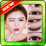 Easy korean makeup tutorial icon