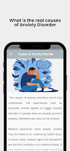 Anxiety Disorder Guide