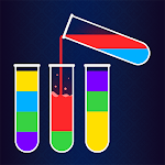 Cover Image of Download Water Sorting: Color Games  APK