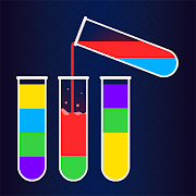 Water Sorting: Color Games Mod apk son sürüm ücretsiz indir