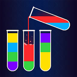 Icon image Water Sorting: Color Games