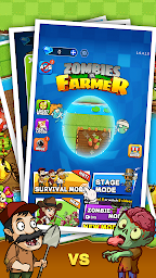 Zombies Vs. Farmer