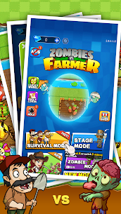 Zombies Vs. Farmer 2