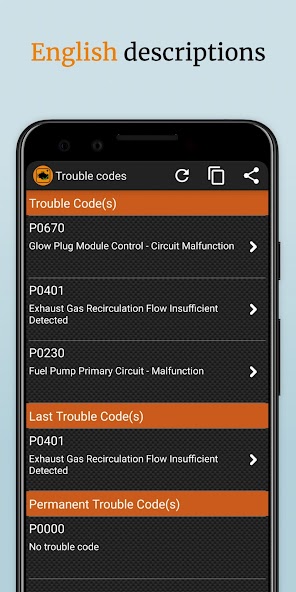 EOBD Facile: OBD 2 Car Scanner banner