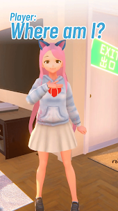 Yander AI Girlfriend Simulator