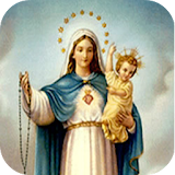 Virgen Maria Nazaret icon