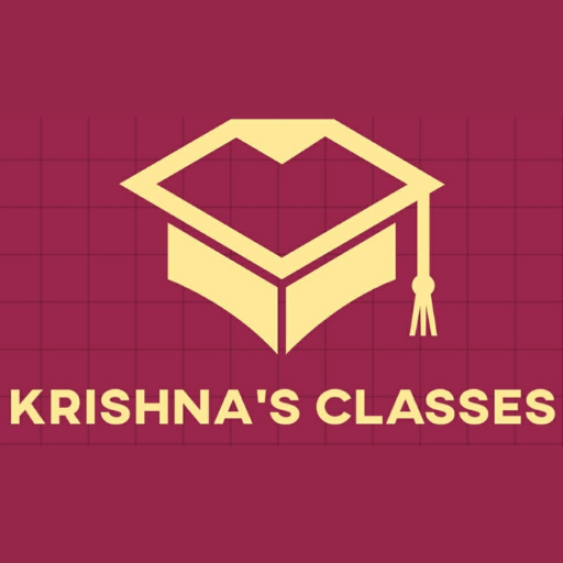 Krishnas Classes logo
