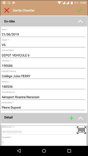 Je.Li.Tou Digitalisez vos flux Screen 3