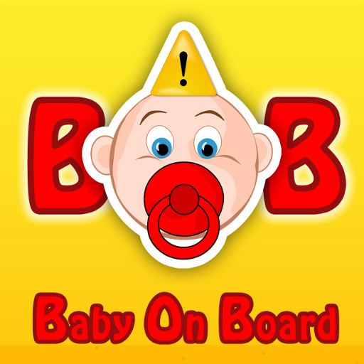 Android application BabyOnBoard screenshort