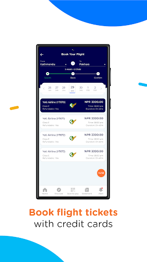 MOCO - Digital Wallet Screenshot 3 - AppWisp.com