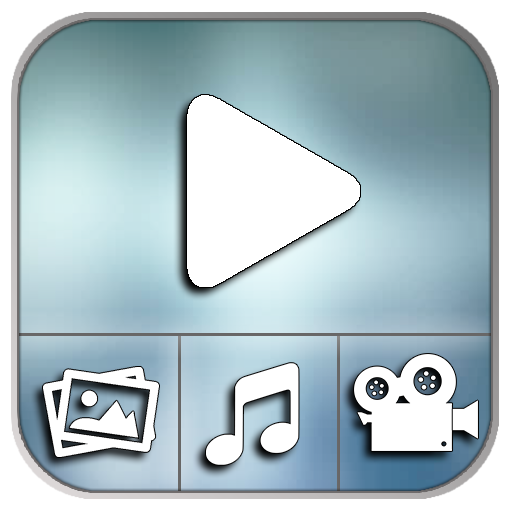 photo editor with song  Icon