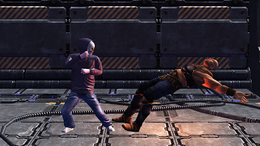 Ghost Fight 2 - Fighting Games apkpoly screenshots 7