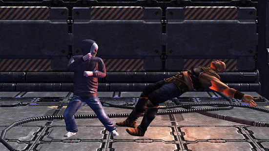Ghost Fight 2 - Fighting Games 0.12 APK screenshots 7