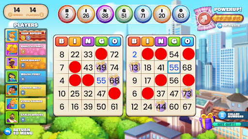 Bingo Lands 6