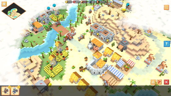 RTS Siege Up! - Medieval War 1.1.102r2 screenshots 5
