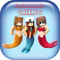 Mermaid Skins for Minecraft PE