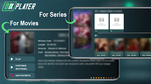 DIXPALYER - PRO Screen 2