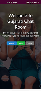 Gujarati Chat Room- Dating App