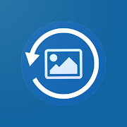Image Recovery App - Photo Recovery Restore Image  Icon