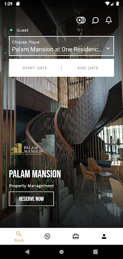 Palam Mansion Screen 2