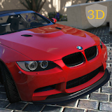 M3 Simulator BMW Driving 3D 2017 icon