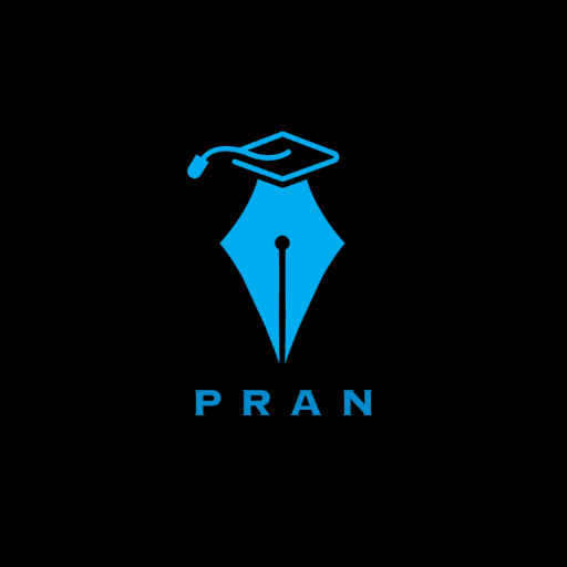PRAN : An app for VBU students logo