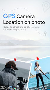 GPS Camera Stamp