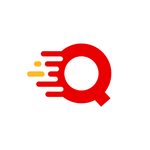 QuickCart: Food Delivery +More logo