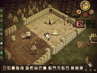 Game screenshot Don't Starve: Pocket Edition mod apk