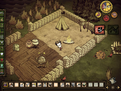 Dont Starve: Pocket Edition Mod APK [Unlocked Character/Speed Boost] Gallery 0