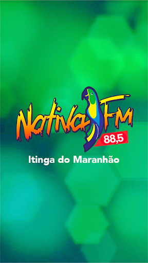 Nativa FM 885 Itinga