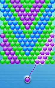 Bubble shooter offline deals
