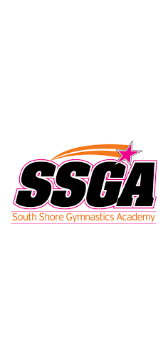 Android application South Shore Gymnastics Academy screenshort
