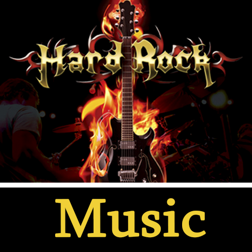 Hard Rock Music logo