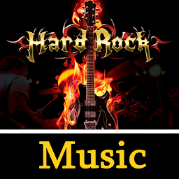 Imagen de ícono de Hard Rock Music