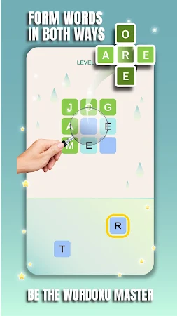 Game screenshot Wordoku mod apk
