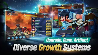 Game screenshot Dragon Knghts Idle hack