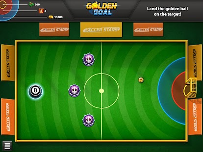 Soccer Games: Soccer Stars Screenshot