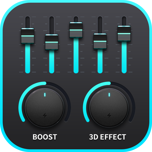 Equalizer- Bass Booster&Volume Laai af op Windows