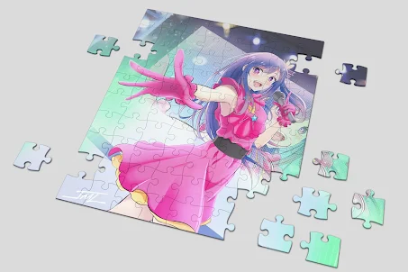 Oshi No Ko Puzzle
