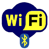 Wifi Over Bluetooth icon