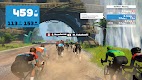 screenshot of Zwift