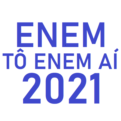 TÔ ENEM AÍ PREPARAR PARA ENEM logo