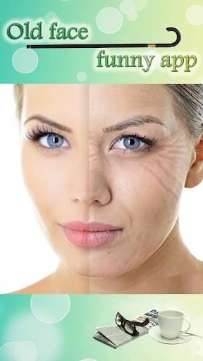 Make Me Old Funny Face Changer