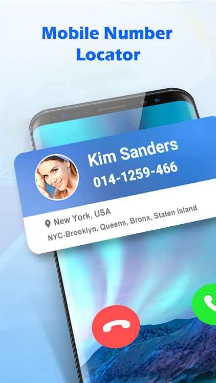 Caller ID & Number Locator - 9.2.1 - (Android)