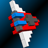 Spaceship Platformer Run n Gun icon